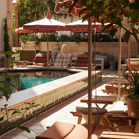 Soho House Tel Aviv Hotel Kültér fotó
