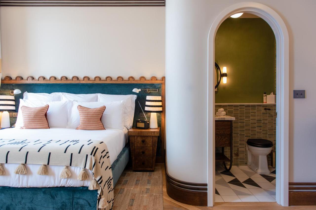 Soho House Tel Aviv Hotel Kültér fotó