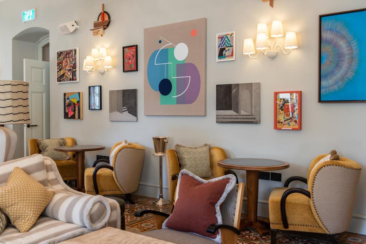 Soho House Tel Aviv Hotel Kültér fotó