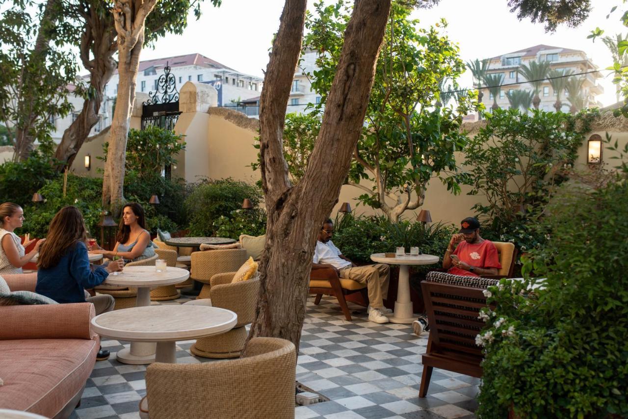 Soho House Tel Aviv Hotel Kültér fotó