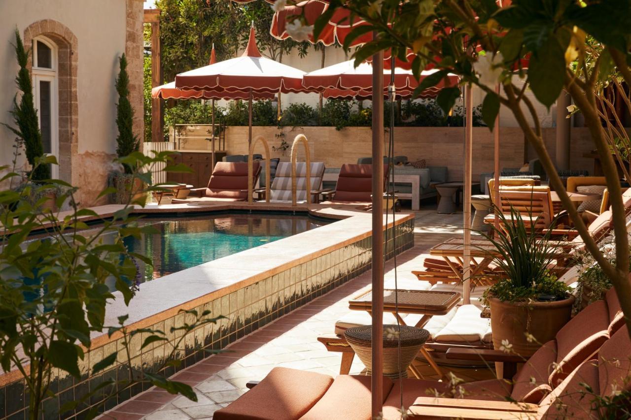 Soho House Tel Aviv Hotel Kültér fotó