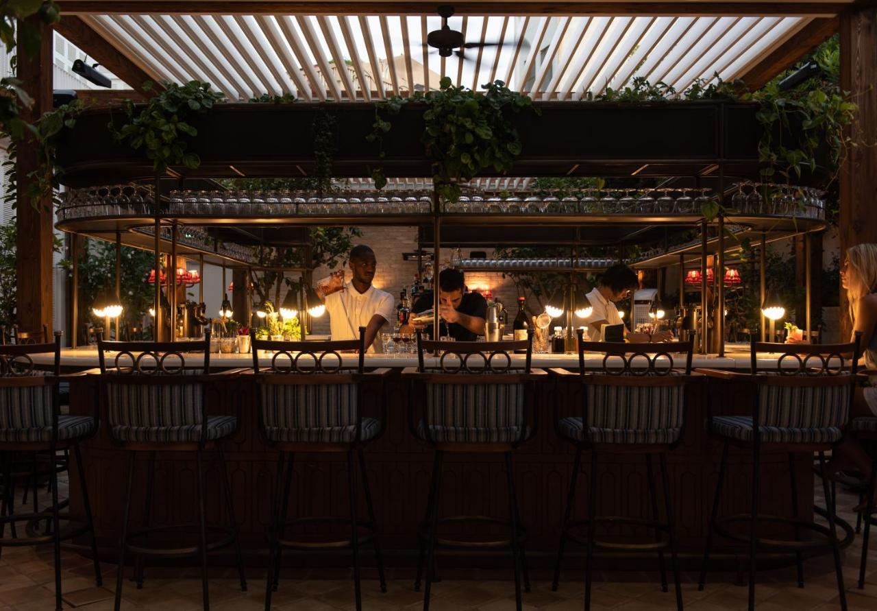 Soho House Tel Aviv Hotel Kültér fotó