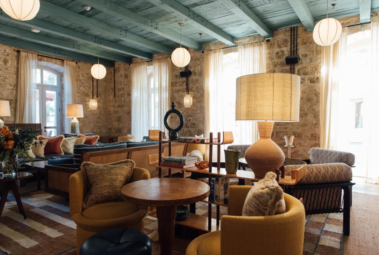 Soho House Tel Aviv Hotel Kültér fotó