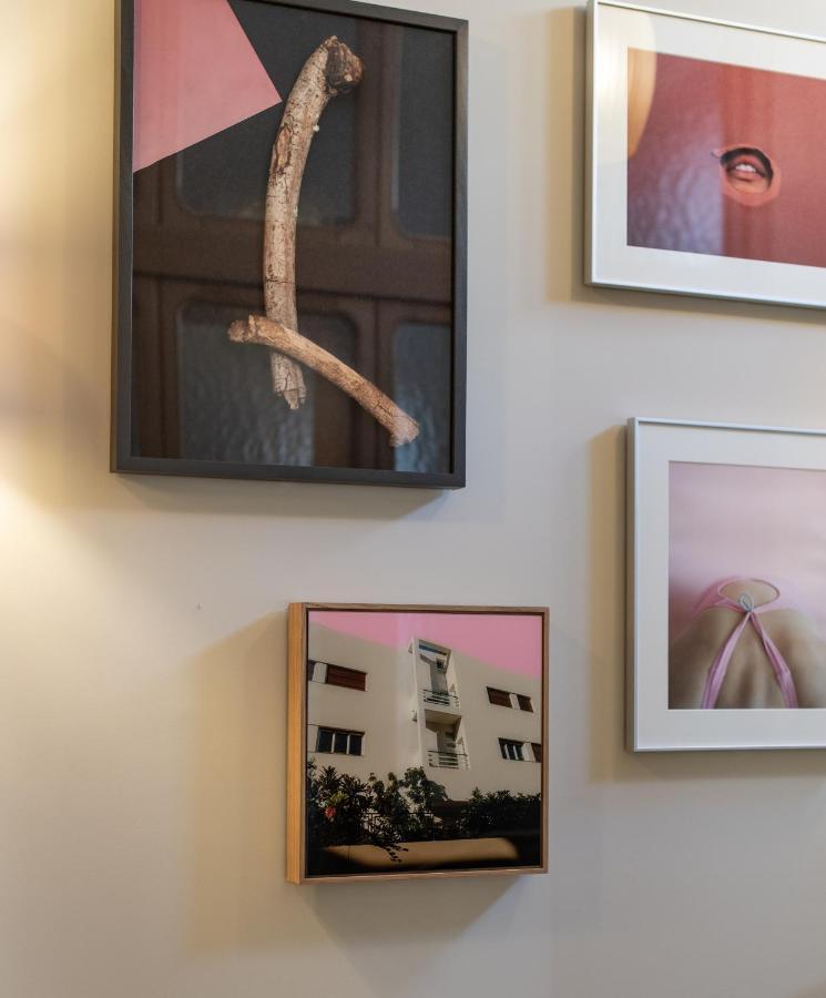 Soho House Tel Aviv Hotel Kültér fotó