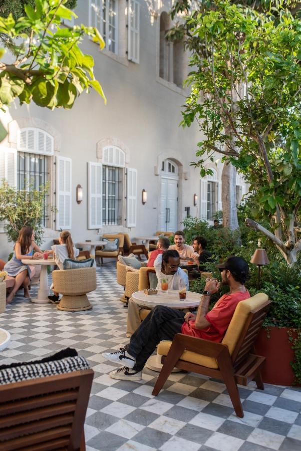 Soho House Tel Aviv Hotel Kültér fotó