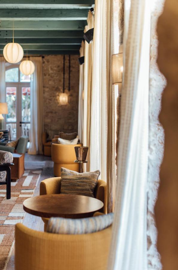 Soho House Tel Aviv Hotel Kültér fotó